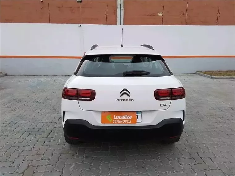 Citroën C4 Cactus Branco 6