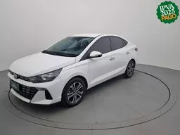 Hyundai HB20S