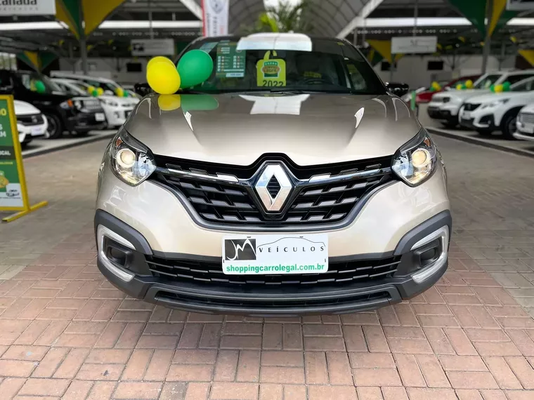 Renault Captur Bege 6