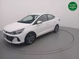 Hyundai HB20S