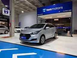 Hyundai HB20S