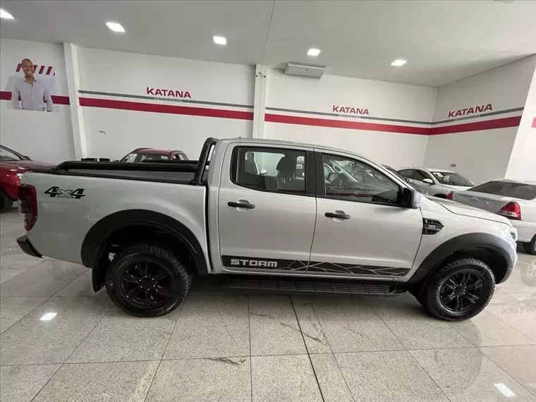 Ford Ranger Prata 5