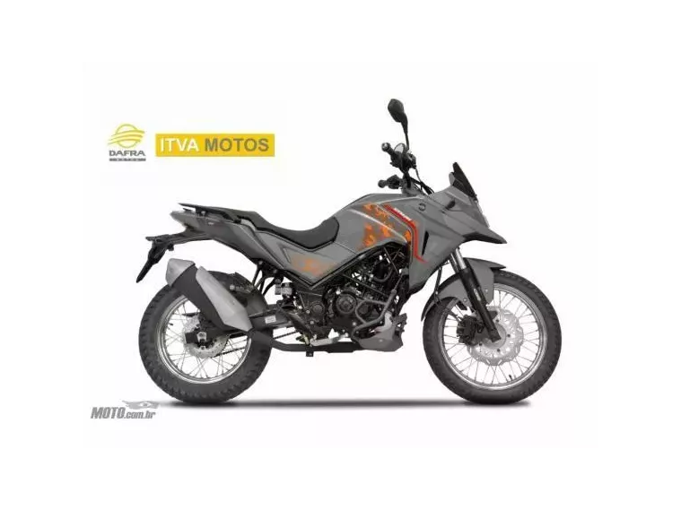 Faccin Motos Suzuki - Dafra NH 190 2022/2023 0KM