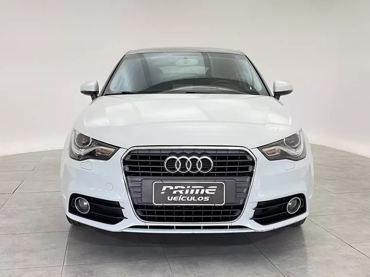 Audi A1 Branco 14