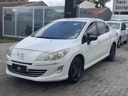 Peugeot 408