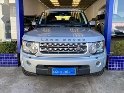 Land Rover Discovery 4