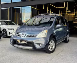 Nissan Livina
