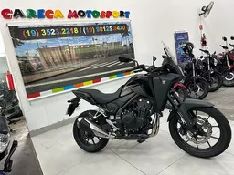 Honda NX 500