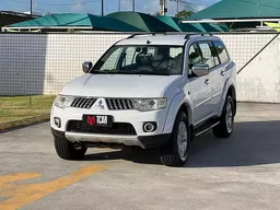 Mitsubishi Pajero Dakar