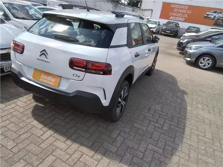 Citroën C4 Cactus Branco 9