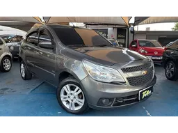 Chevrolet Agile