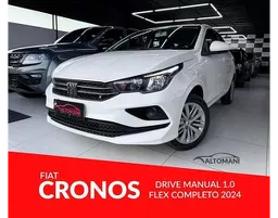 Fiat Cronos