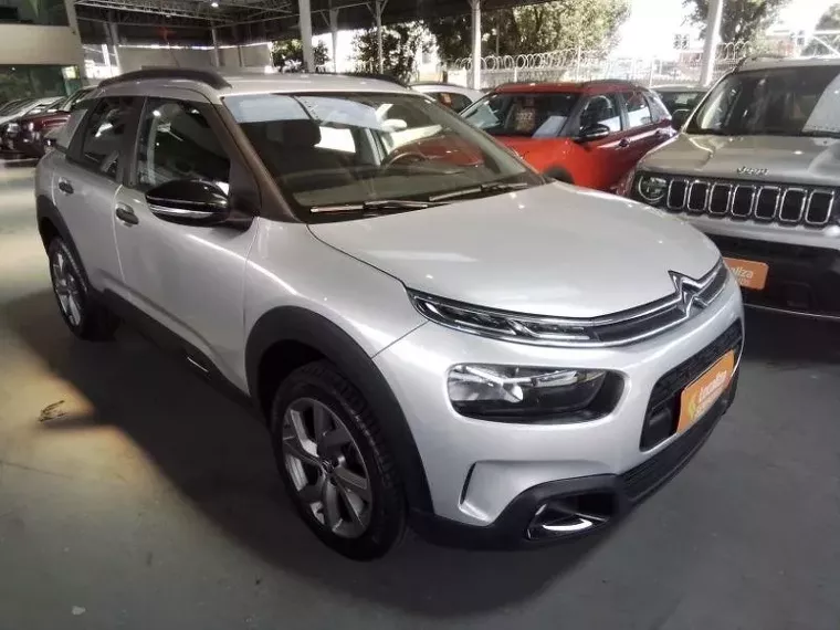 Citroën C4 Cactus Prata 9