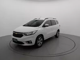 Chevrolet Spin