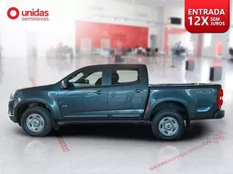 Chevrolet S10
