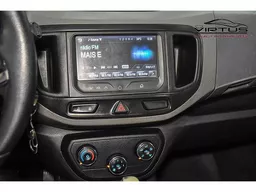 Chevrolet Spin