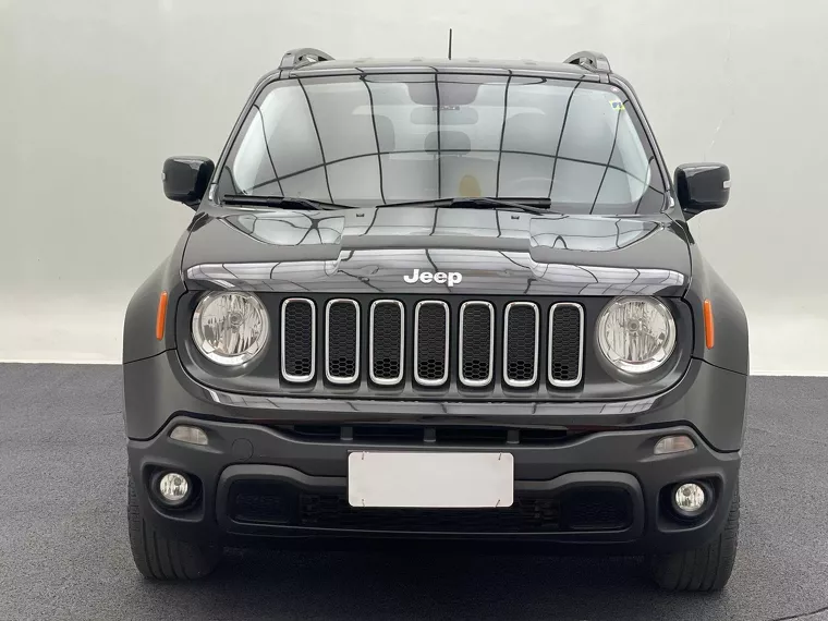 Jeep Renegade Preto 1