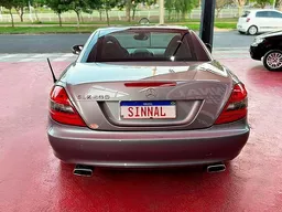 Mercedes-benz SLK 200