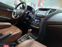 Hyundai HB20X