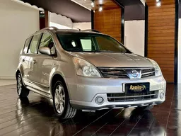 Nissan Grand Livina
