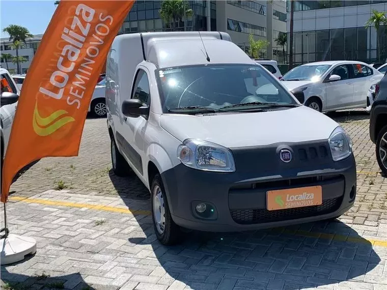 Fiat Fiorino Branco 4