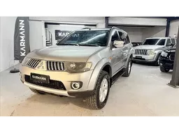 Mitsubishi Pajero Dakar