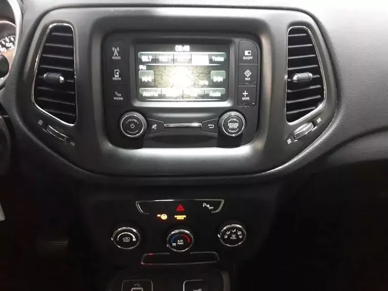 Jeep Compass Branco 6