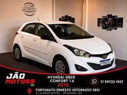 Hyundai HB20