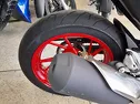 Honda CB 250 Twister Prata 4