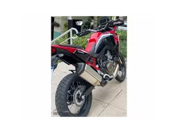 Motos HONDA CRF em São Paulo