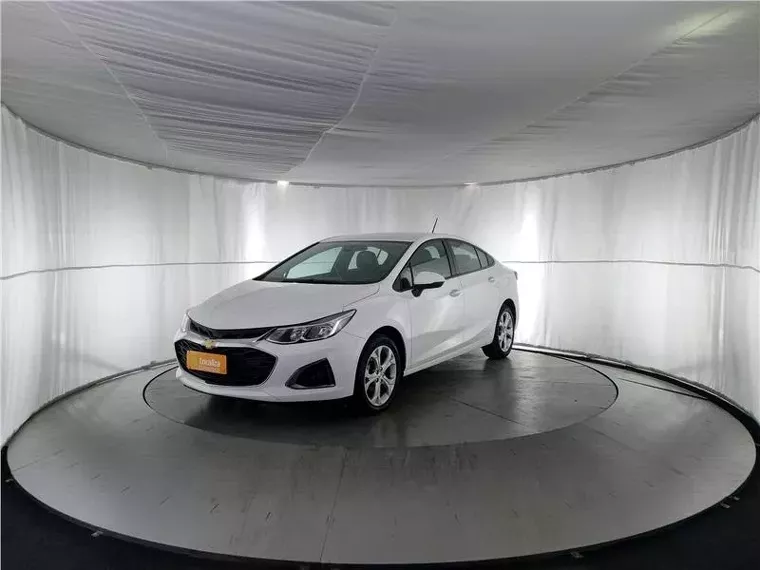 Chevrolet Cruze Branco 1