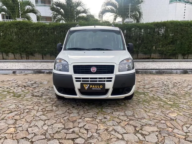 Fiat Doblò Branco 2