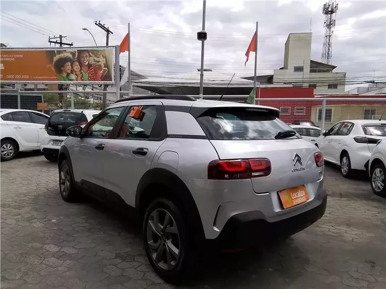 Citroën C4 Cactus Cinza 2