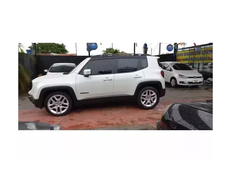 Jeep Renegade Branco 3