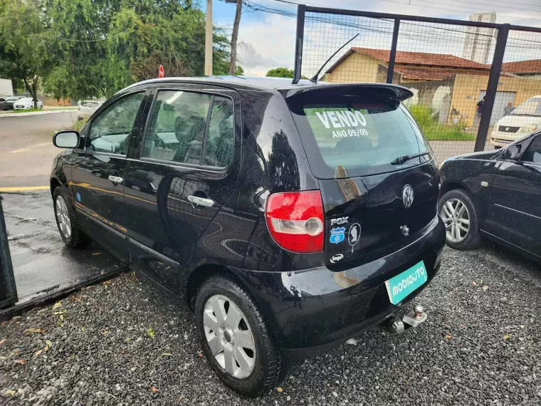 Volkswagen Fox Preto 3