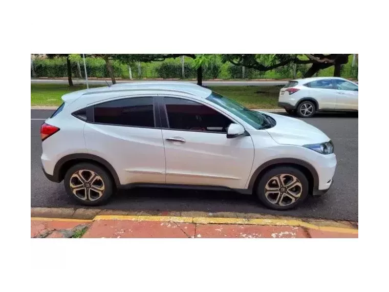 Honda HR-V Branco 8