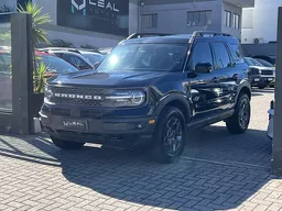 Ford Bronco Sport