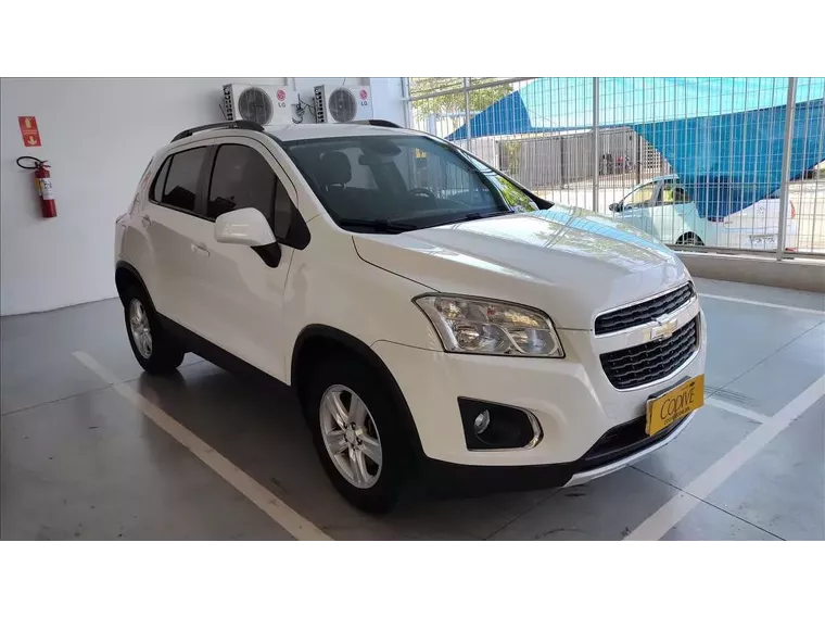 Chevrolet Tracker Branco 1