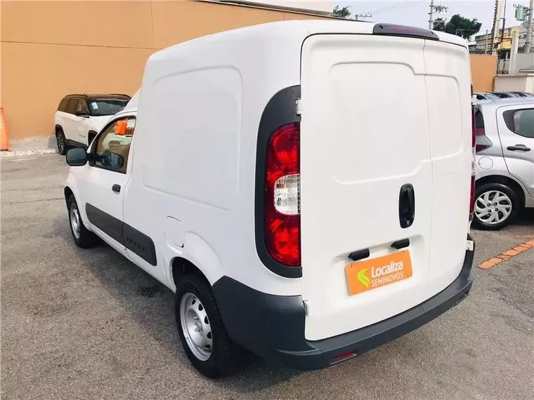 Fiat Fiorino Branco 6