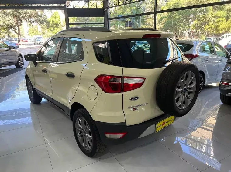 Ford Ecosport Branco 12