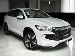 BYD Song Pro