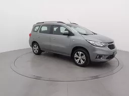 Chevrolet Spin