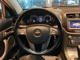 Chevrolet Omega