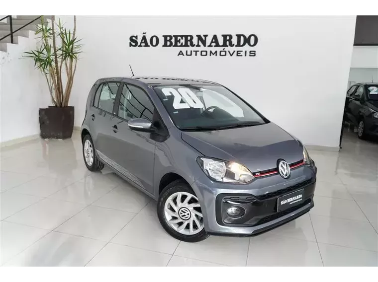 Volkswagen UP Cinza 1