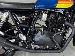 Royal Enfield Interceptor