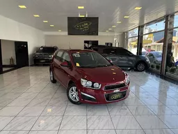 Chevrolet Sonic
