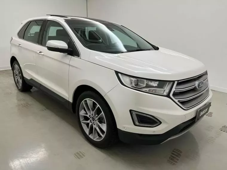 Ford Edge Branco 3