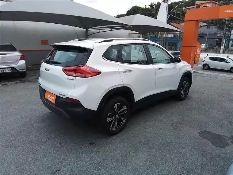 Chevrolet Tracker Branco 11