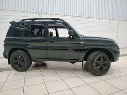 Mitsubishi Pajero TR4