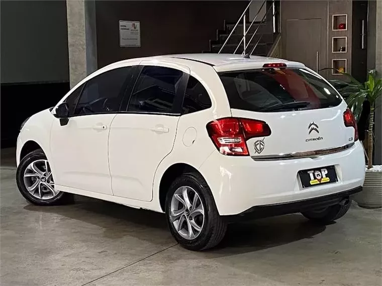 Citroën C3 Branco 9